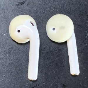 AirPods 加上棉套